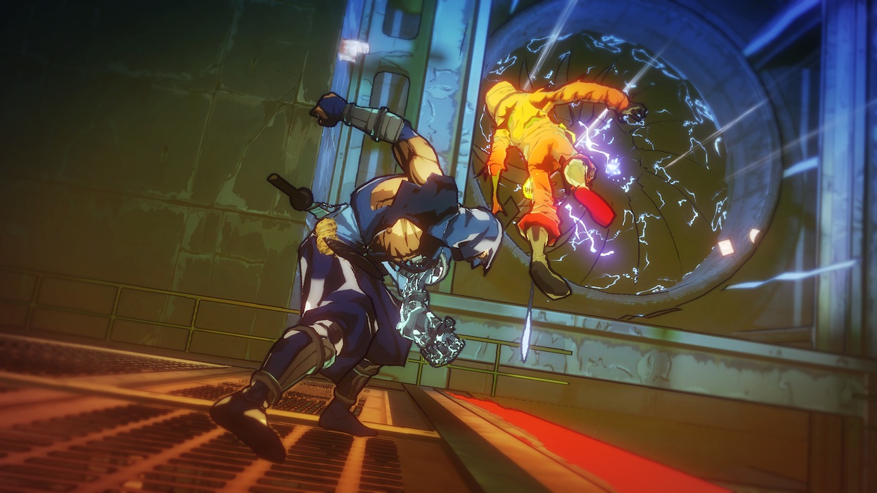 Скриншот 1 к игре Yaiba: Ninja Gaiden Z (2014) РС | RePack от xatab
