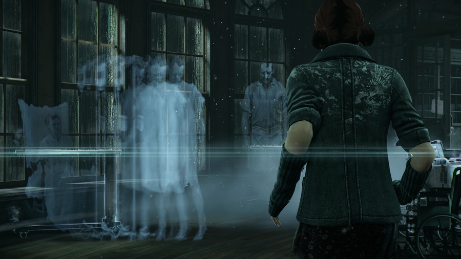 Скриншот 3 к игре Murdered: Soul Suspect (2014) PC | RePack от xatab