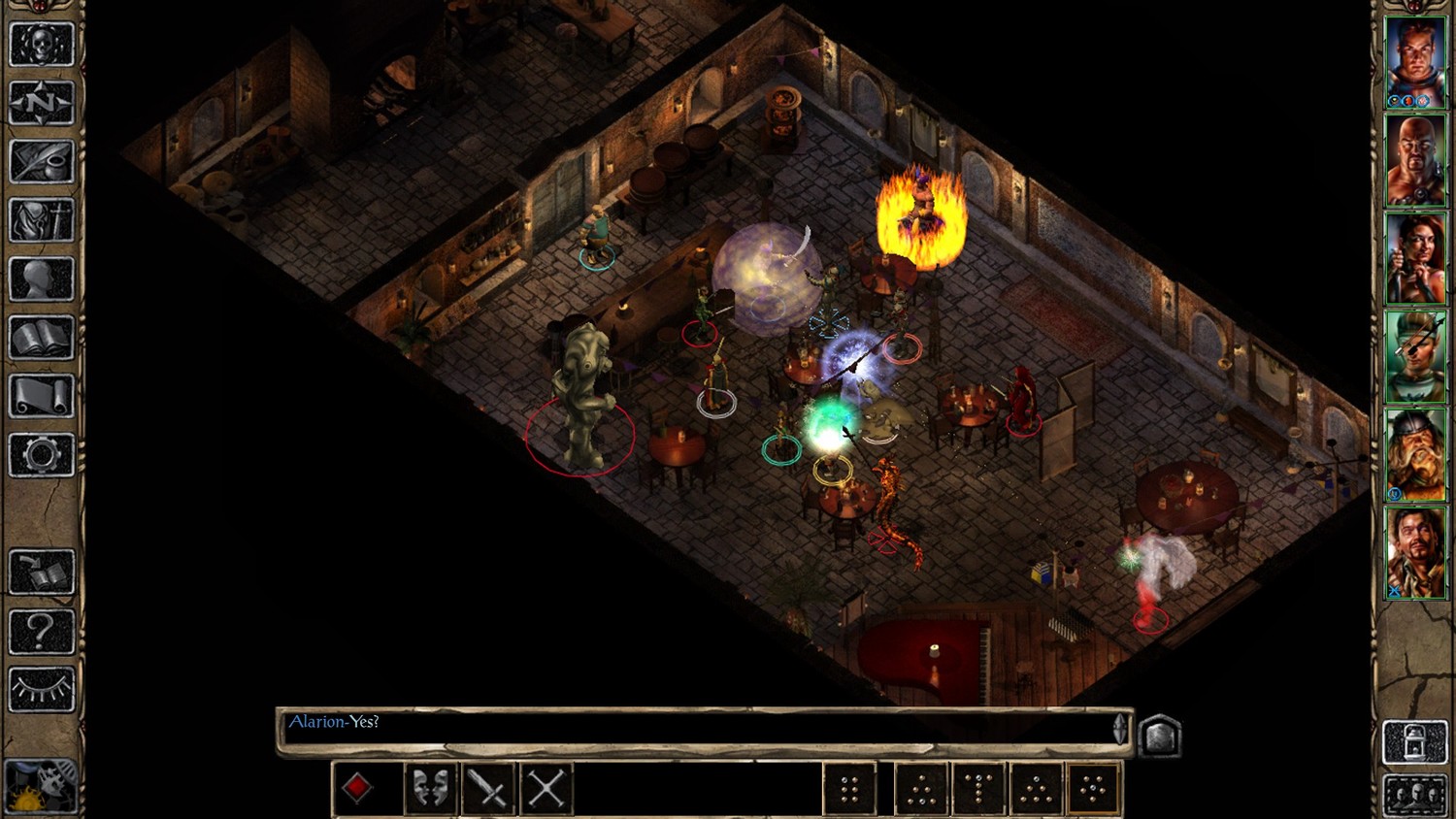 Скриншот 1 к игре Baldur's Gate 2: Enhanced Edition (2013) PC | RePack от xatab