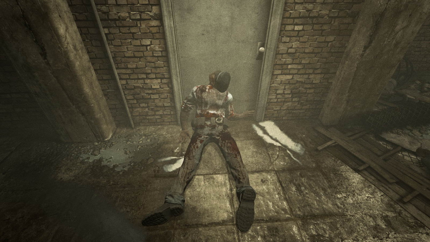 Скриншот 3 к игре Outlast: Whistleblower (2014) PC | RePack от xatab