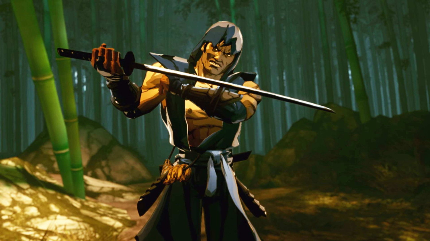 Скриншот 2 к игре Yaiba: Ninja Gaiden Z (2014) РС | RePack от xatab