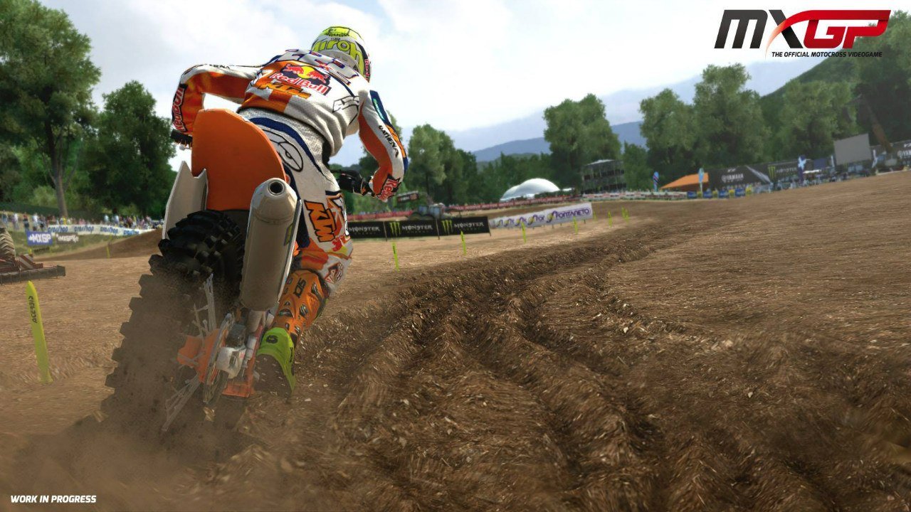 Скриншот 3 к игре MXGP - The Official Motocross Videogame (2014) PC | Repack от xatab