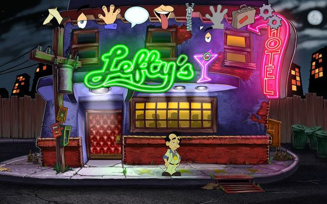 Скриншот 2 к игре Leisure Suit Larry: Reloaded (2013) PC | RePack от xatab