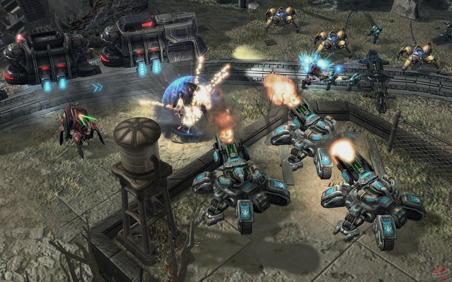 Скриншот 3 к игре StarCraft 2: Legacy of the Void (2015) PC | RePack от xatab