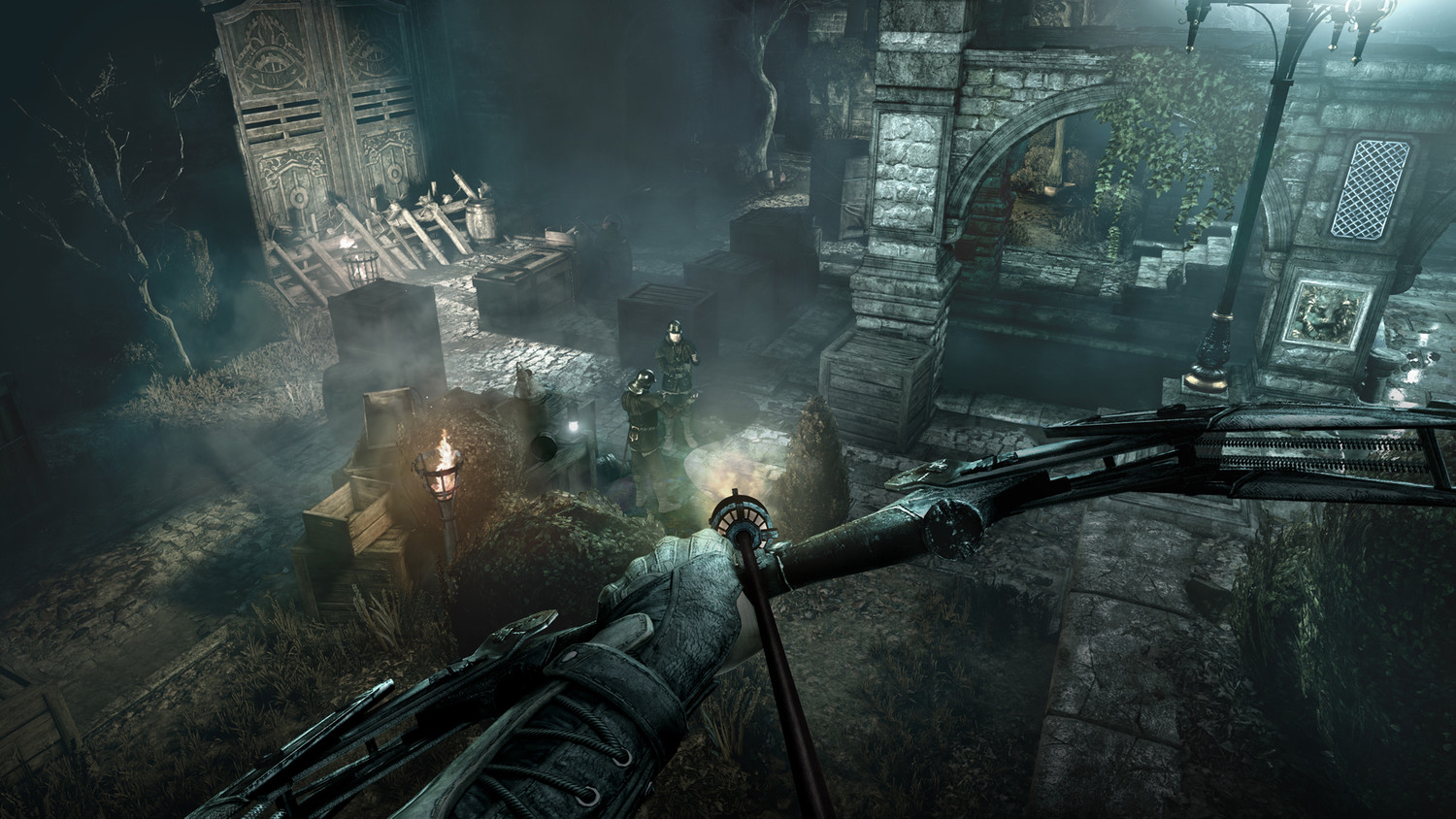 Скриншот 2 к игре Thief: Complete Edition [Update 8] (2014) PC | RePack от xatab