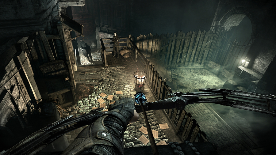 Скриншот 3 к игре Thief: Complete Edition [Update 8] (2014) PC | RePack от xatab
