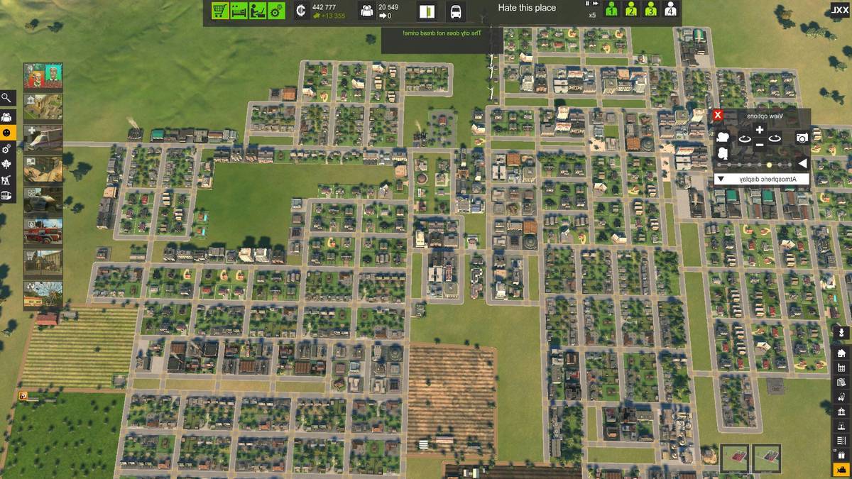 Скриншот 1 к игре Cities XXL [v 1.3] (2015) PC | RePack от xatab