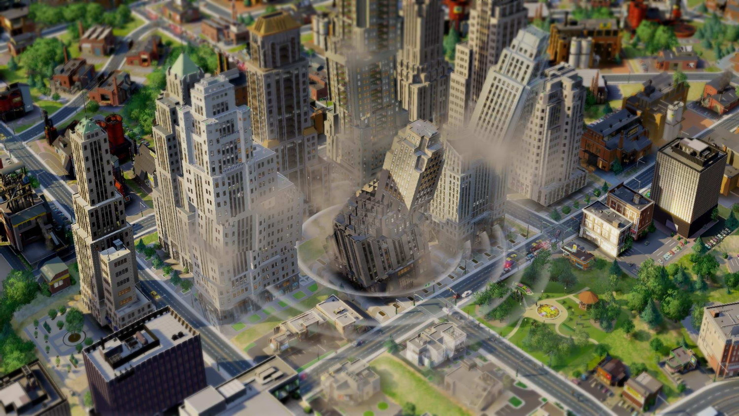 Скриншот 3 к игре Cities XXL [v 1.3] (2015) PC | RePack от xatab