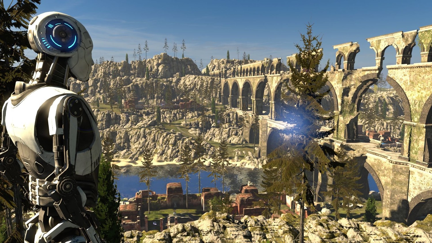 Скриншот 3 к игре The Talos Principle (2014) PC | RePack от xatab