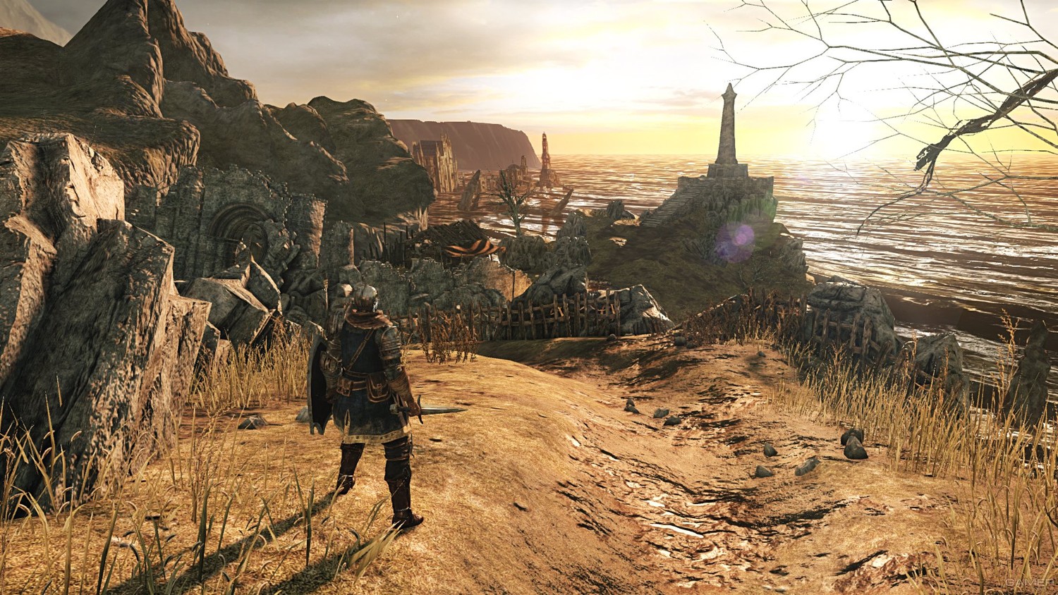 Скриншот 3 к игре Dark Souls 2: Scholar of the First Sin (2015) PC | RePack от xatab