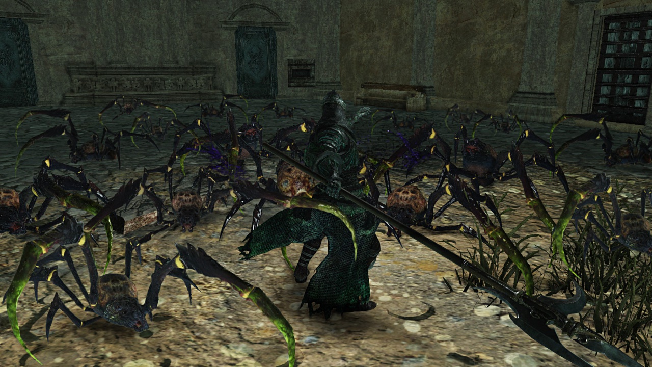 Скриншот 1 к игре Dark Souls 2: Scholar of the First Sin (2015) PC | RePack от xatab