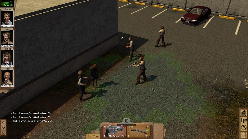 Скриншот 3 к игре Dead State Reanimated (2014) PC | RePack от xatab