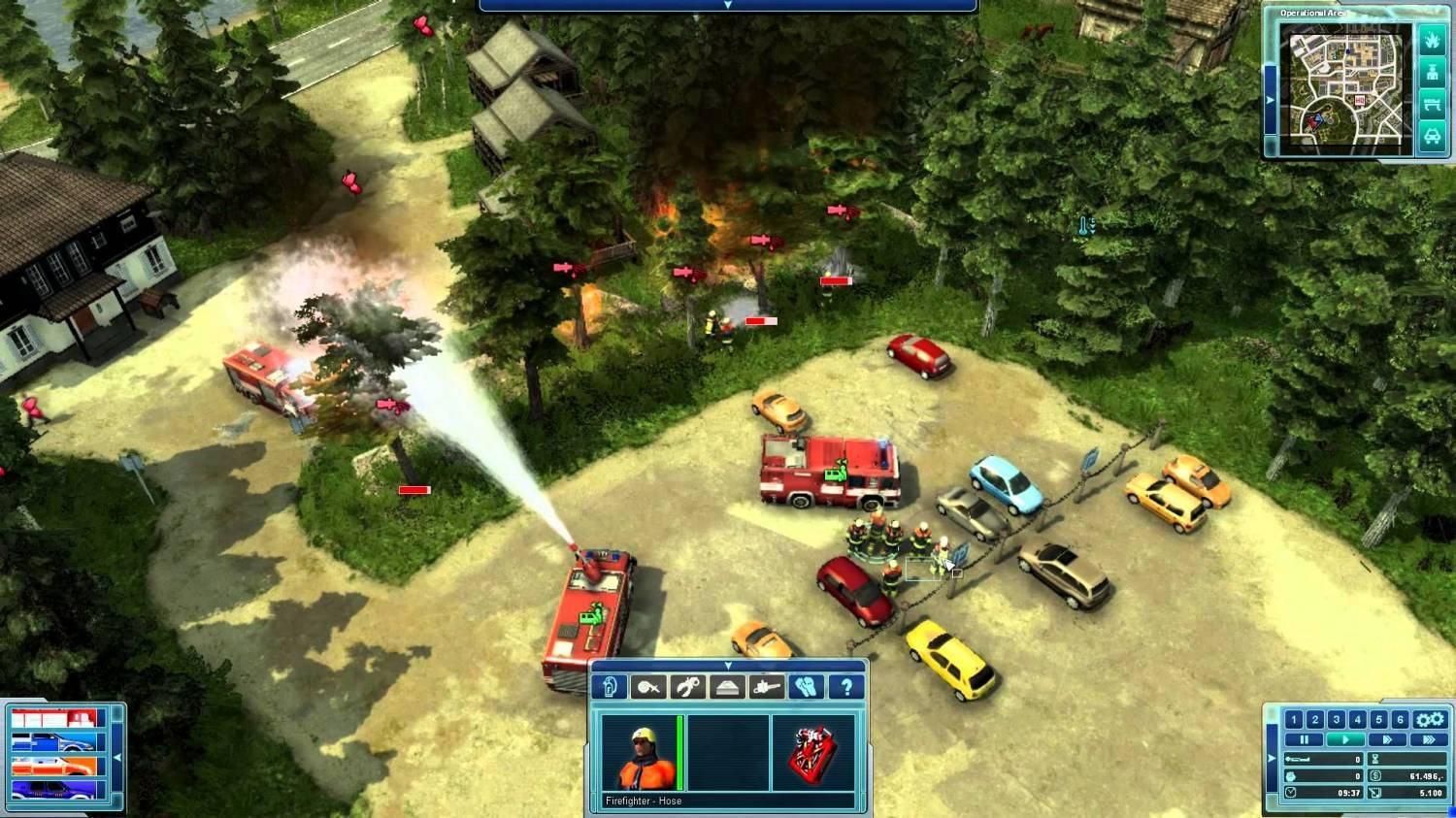 Скриншот 3 к игре Emergency 2014 (2013) PC | RePack от xatab