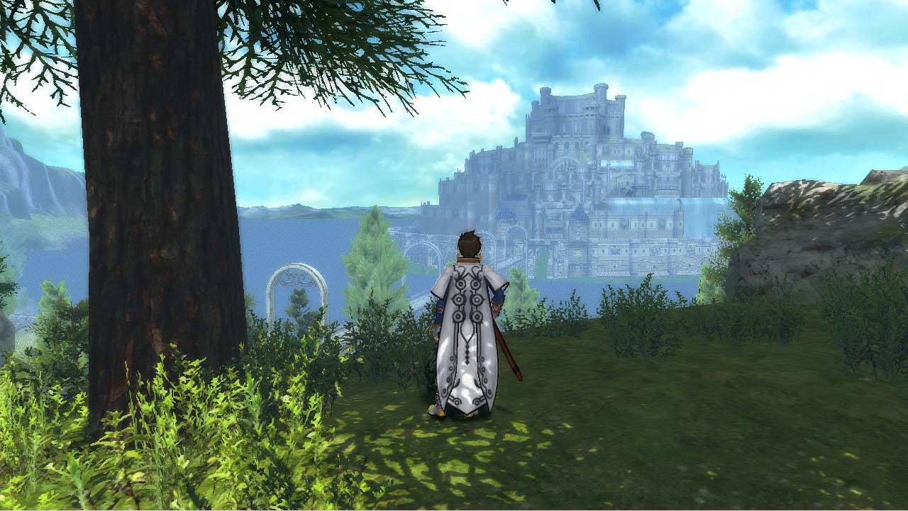 Скриншот 1 к игре Tales of Zestiria [Update 3 + 13 DLC] (2015) PC | RePack от xatab