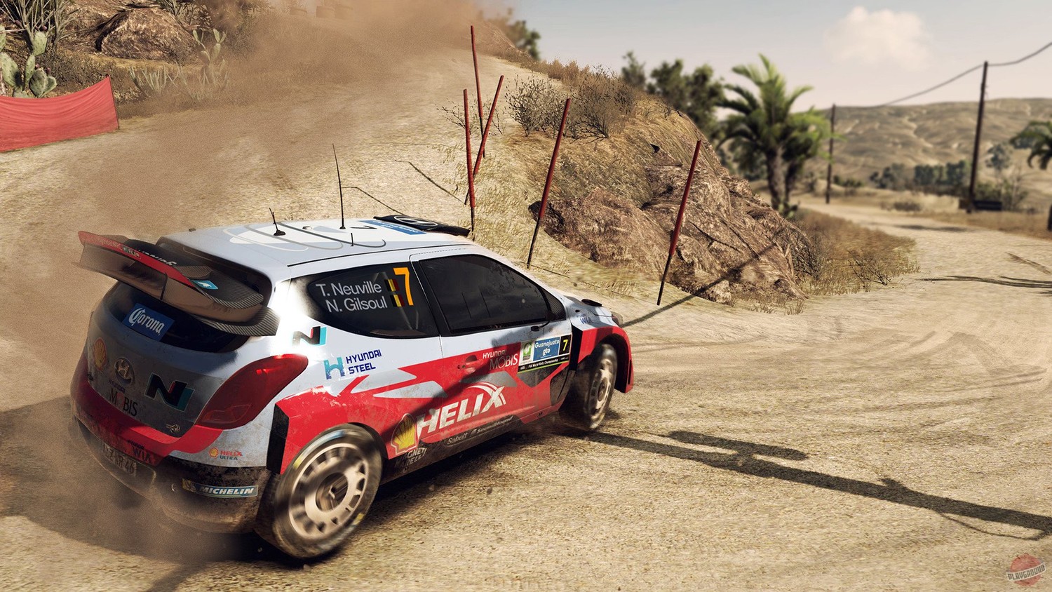 Скриншот 2 к игре WRC 5: FIA World Rally Championship [v 1.0.9 + DLC's] (2015) PC | RePack от xatab