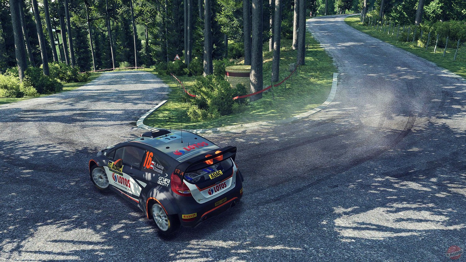 Скриншот 1 к игре WRC 5: FIA World Rally Championship [v 1.0.9 + DLC's] (2015) PC | RePack от xatab
