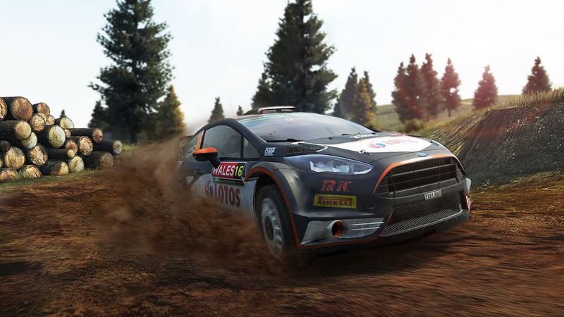 Скриншот 3 к игре WRC 5: FIA World Rally Championship [v 1.0.9 + DLC's] (2015) PC | RePack от xatab