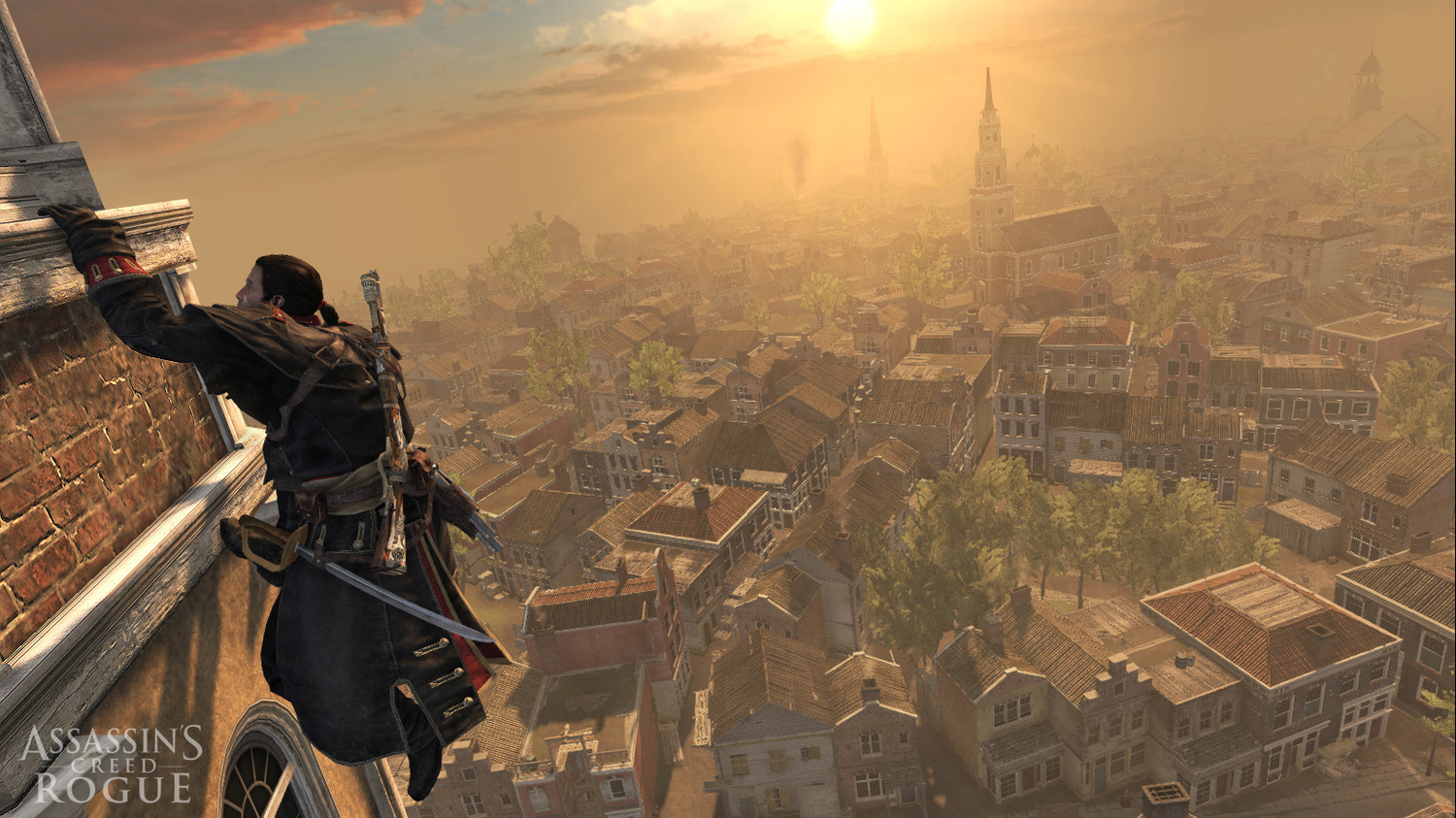 Скриншот 1 к игре Assassin's Creed: Rogue [v 1.1.0] (2015) PC | RePack от xatab