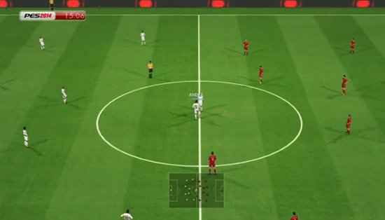 Скриншот 1 к игре PES 2014 / Pro Evolution Soccer 2014 [v 1.13] (2013) PC | RePack от xatab