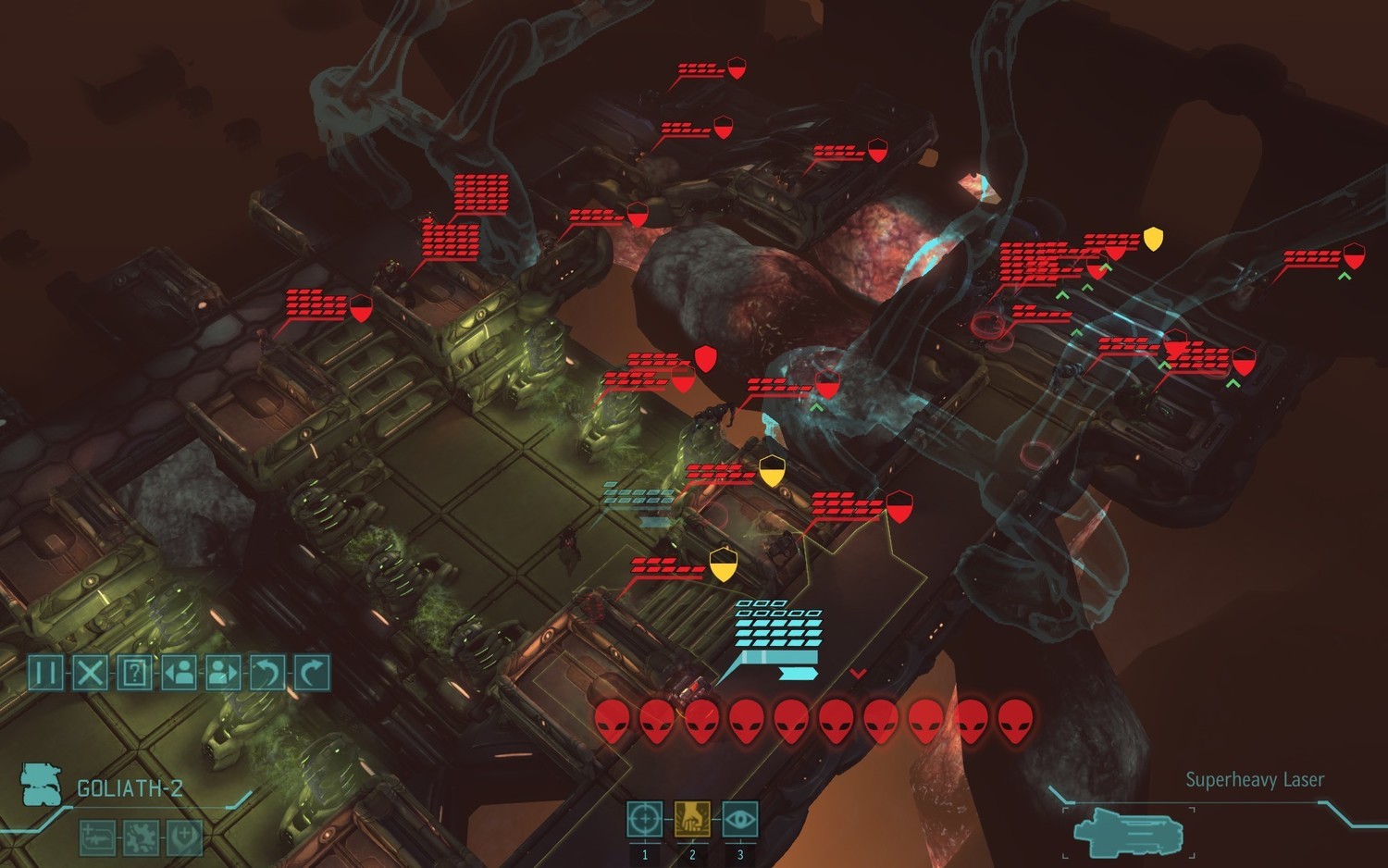 Скриншот 2 к игре XCOM: Long War (2013) PC | RePack от xatab