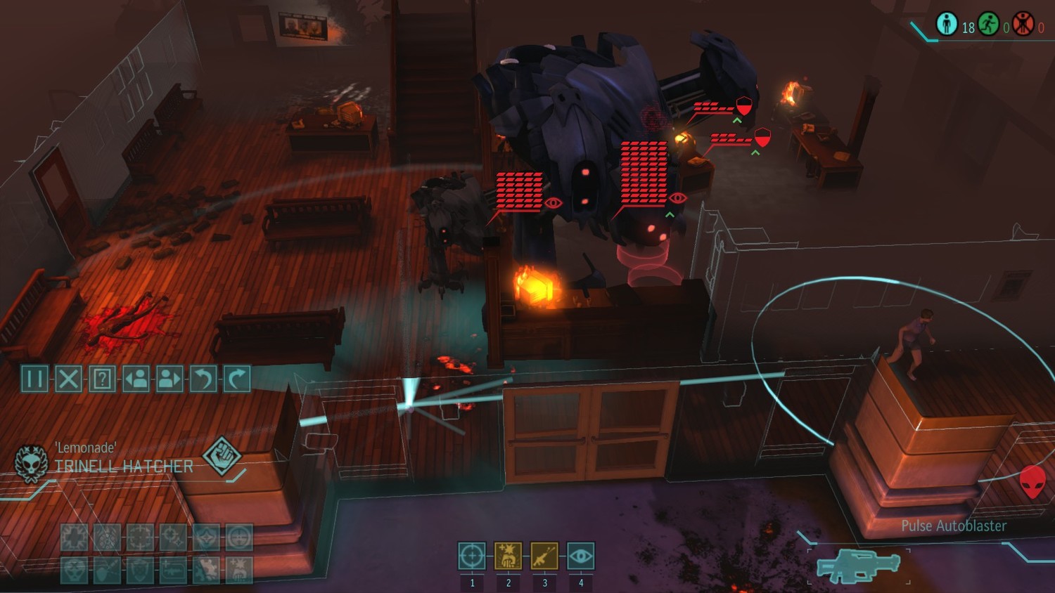 Скриншот 3 к игре XCOM: Long War (2013) PC | RePack от xatab