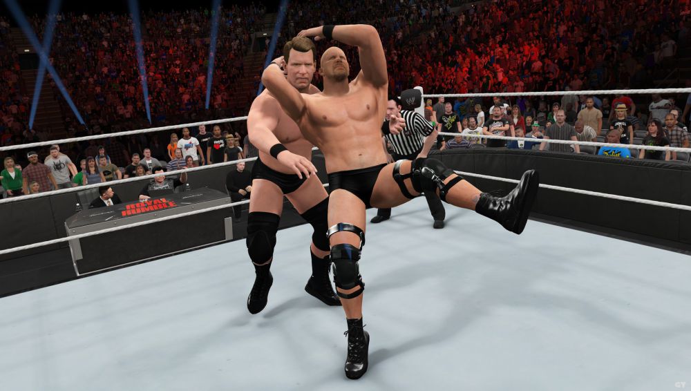 Скриншот 3 к игре WWE 2K15 (2015) PC | Repack от xatab