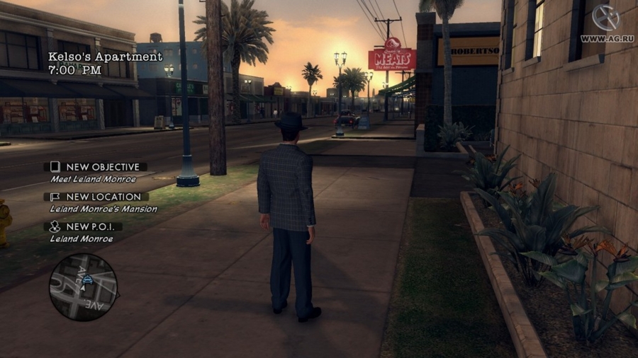 Скриншот 2 к игре L.A. Noire: The Complete Edition [v 1.3.2617] (2011) PC | RePack от xatab