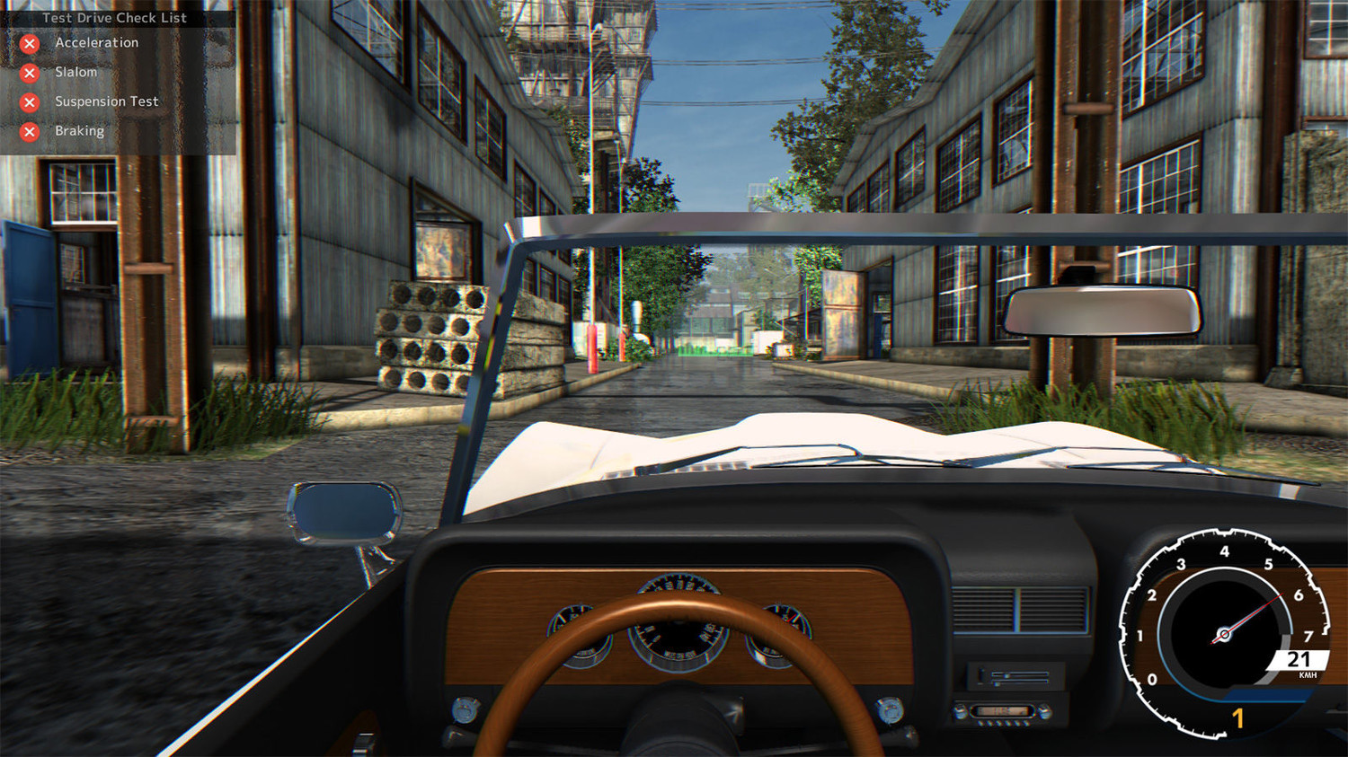 Скриншот 3 к игре Car Mechanic Simulator 2015: Gold Edition [v 1.0.5.6 + 4 DLC] (2015) PC | RePack от xatab