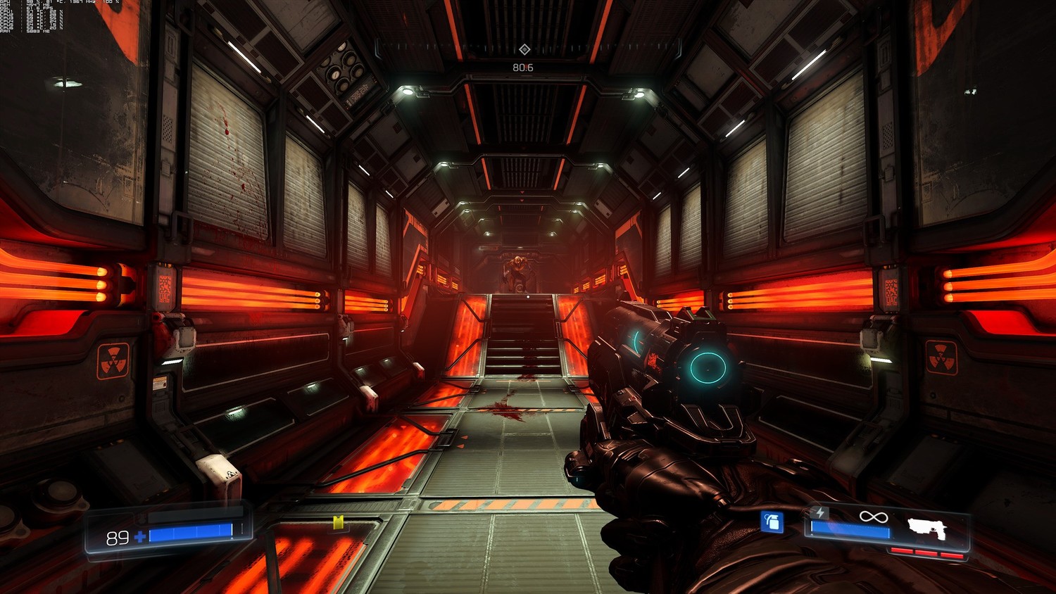 Скриншот 1 к игре Doom [Update 5] (2016) PC | RiP от xatab
