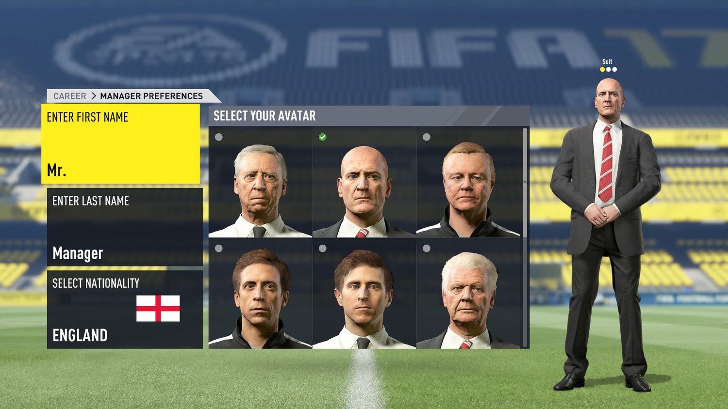 Скриншот 3 к игре FIFA 17: Super Deluxe Edition (2016) RePack от xatab