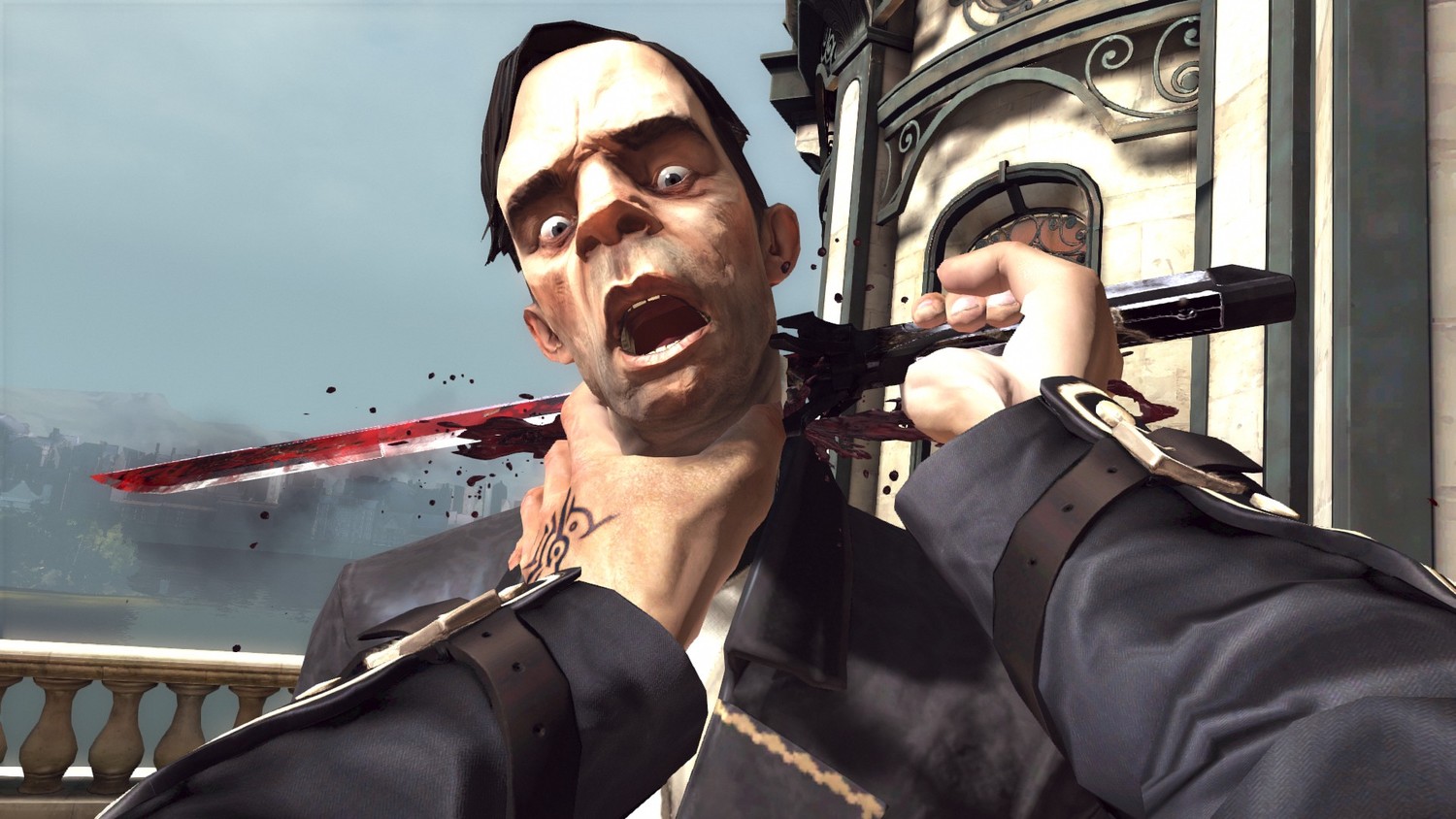 Скриншот 3 к игре Dishonored - Game of the Year Edition  (2013) PC | RePack от xatab