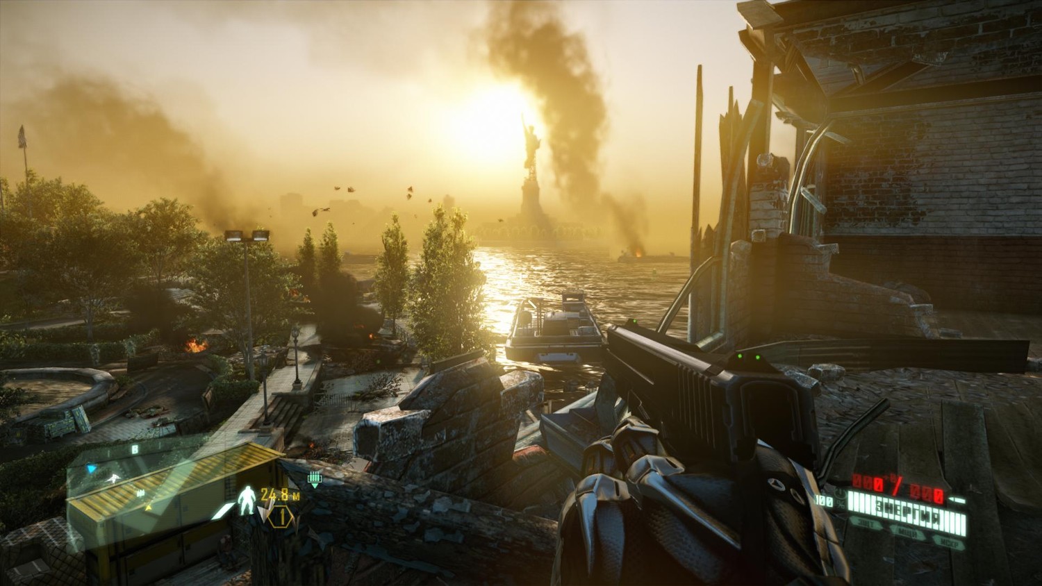 Скриншот 3 к игре Crysis 2 (2011) PC | RePack от xatab