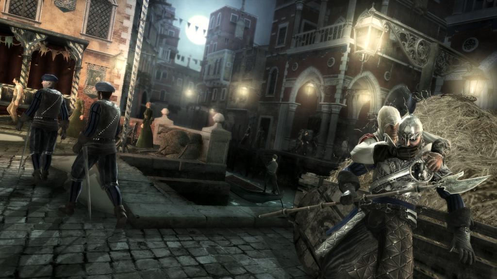 Скриншот 2 к игре Assassin's Creed 2 (2010) PC | RePack by xatab