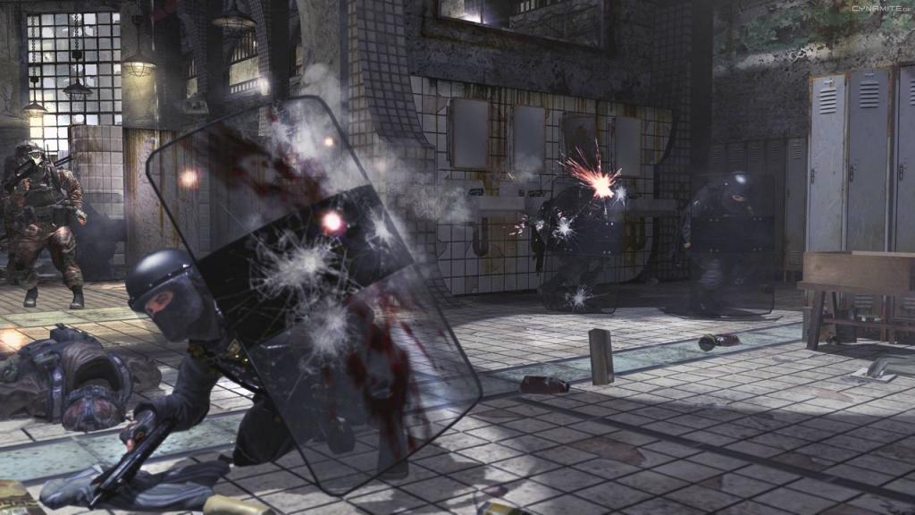Скриншот 3 к игре Call of Duty: Modern Warfare 2 (2009) PC | [RePack] от xatab