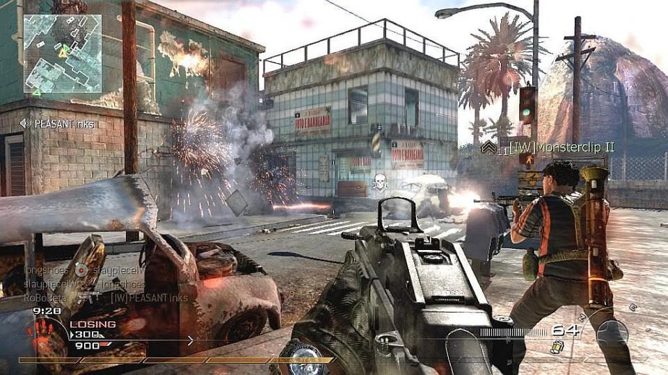Скриншот 2 к игре Call of Duty: Modern Warfare 2 (2009) PC | [RePack] от xatab