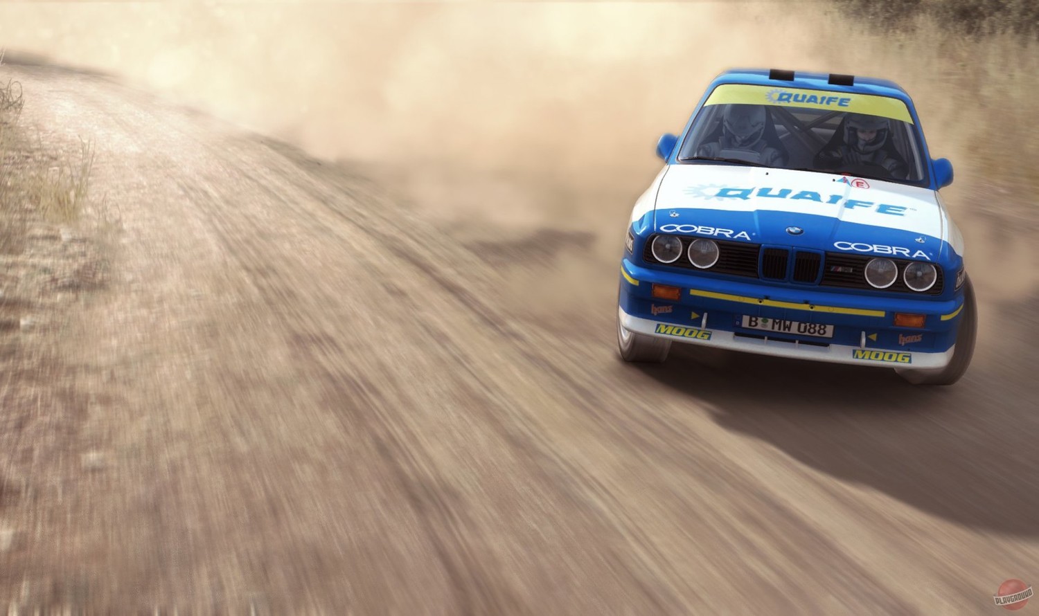 Скриншот 3 к игре DiRT Rally [v 1.23] (2015) PC | RePack от xatab