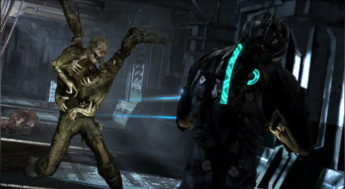 Скриншот 2 к игре Dead Space 3: Limited Edition (2013) PC | RePack by xatab