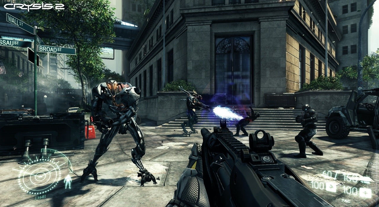 Скриншот 2 к игре Crysis 2 (2011) PC | RePack от xatab