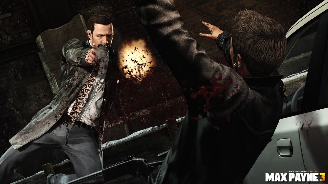 Скриншот 3 к игре Max Payne 3: Complete Edition (Rockstar Games) (RUS|ENG|MULTI) [RePack] от xatab