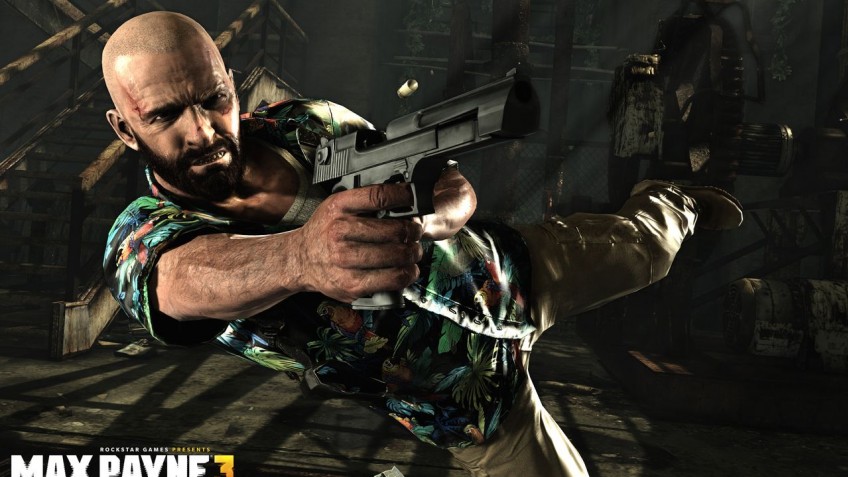 Скриншот 2 к игре Max Payne 3: Complete Edition (Rockstar Games) (RUS|ENG|MULTI) [RePack] от xatab