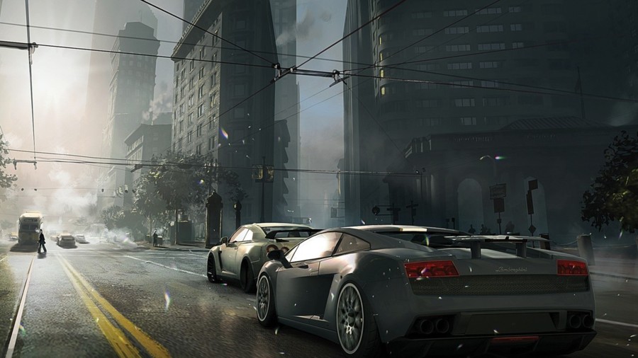 Скриншот 2 к игре Need for Speed: The Run Limited Edition  (v 1.1 + DLC) (RUS|RUS) [RePack] от xatab