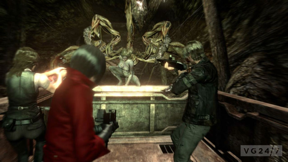Скриншот 3 к игре Resident Evil 6: Complete Pack (Capcom) [v 1.0.6 + DLC] (RUS|ENG) [RePack] от xatab