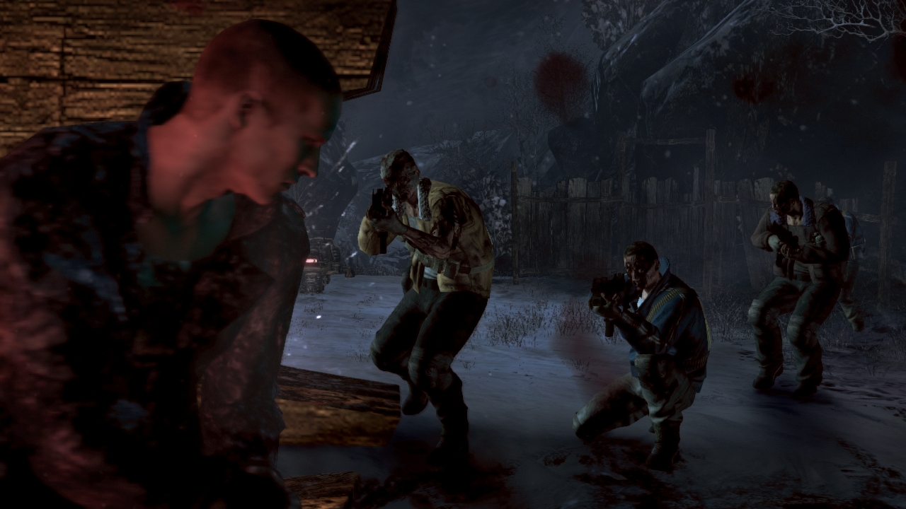 Скриншот 2 к игре Resident Evil 6: Complete Pack (Capcom) [v 1.0.6 + DLC] (RUS|ENG) [RePack] от xatab