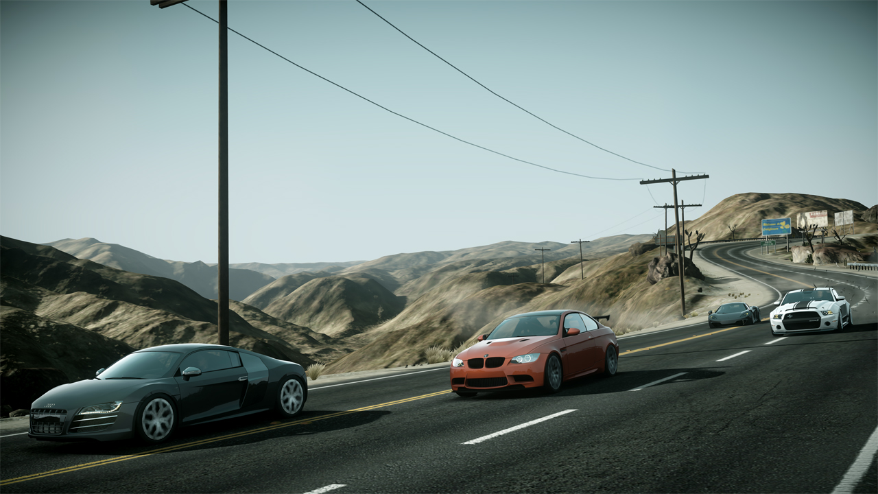 Скриншот 3 к игре Need for Speed: The Run Limited Edition  (v 1.1 + DLC) (RUS|RUS) [RePack] от xatab