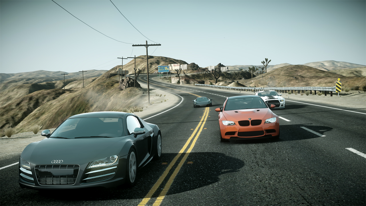 Скриншот 1 к игре Need for Speed: The Run Limited Edition  (v 1.1 + DLC) (RUS|RUS) [RePack] от xatab