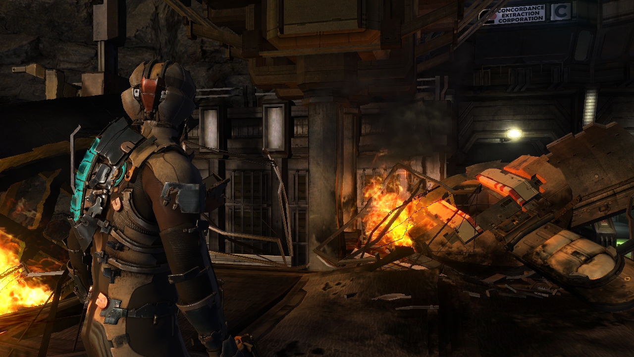 Скриншот 3 к игре Dead Space 2 (2011) PC | RePack by xatab