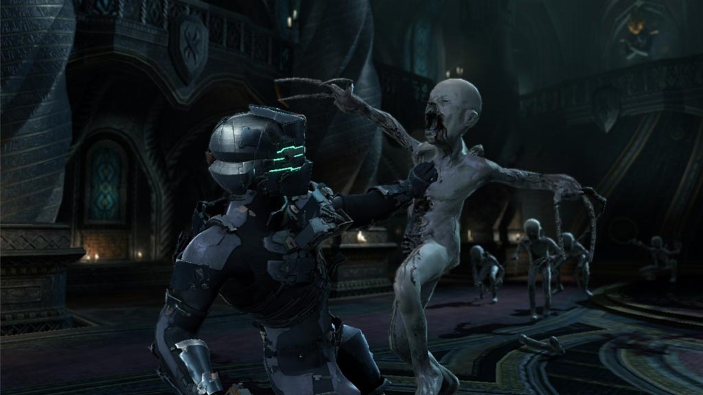 Скриншот 1 к игре Dead Space 2 (2011) PC | RePack by xatab