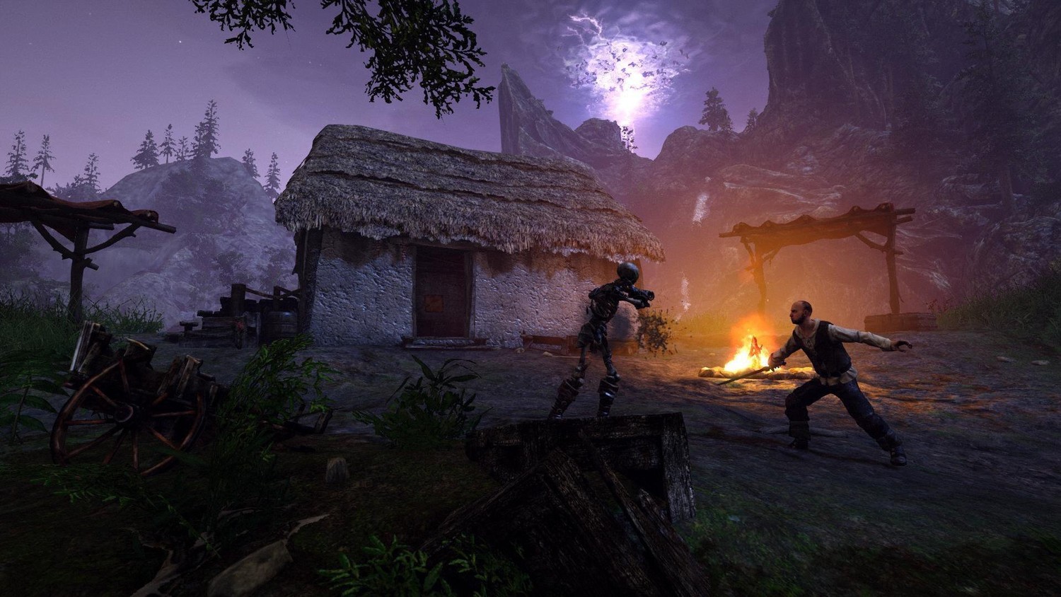 Скриншот 1 к игре Risen 3: Titan Lords - Enhanced Edition (2015) PC | RePack от xatab