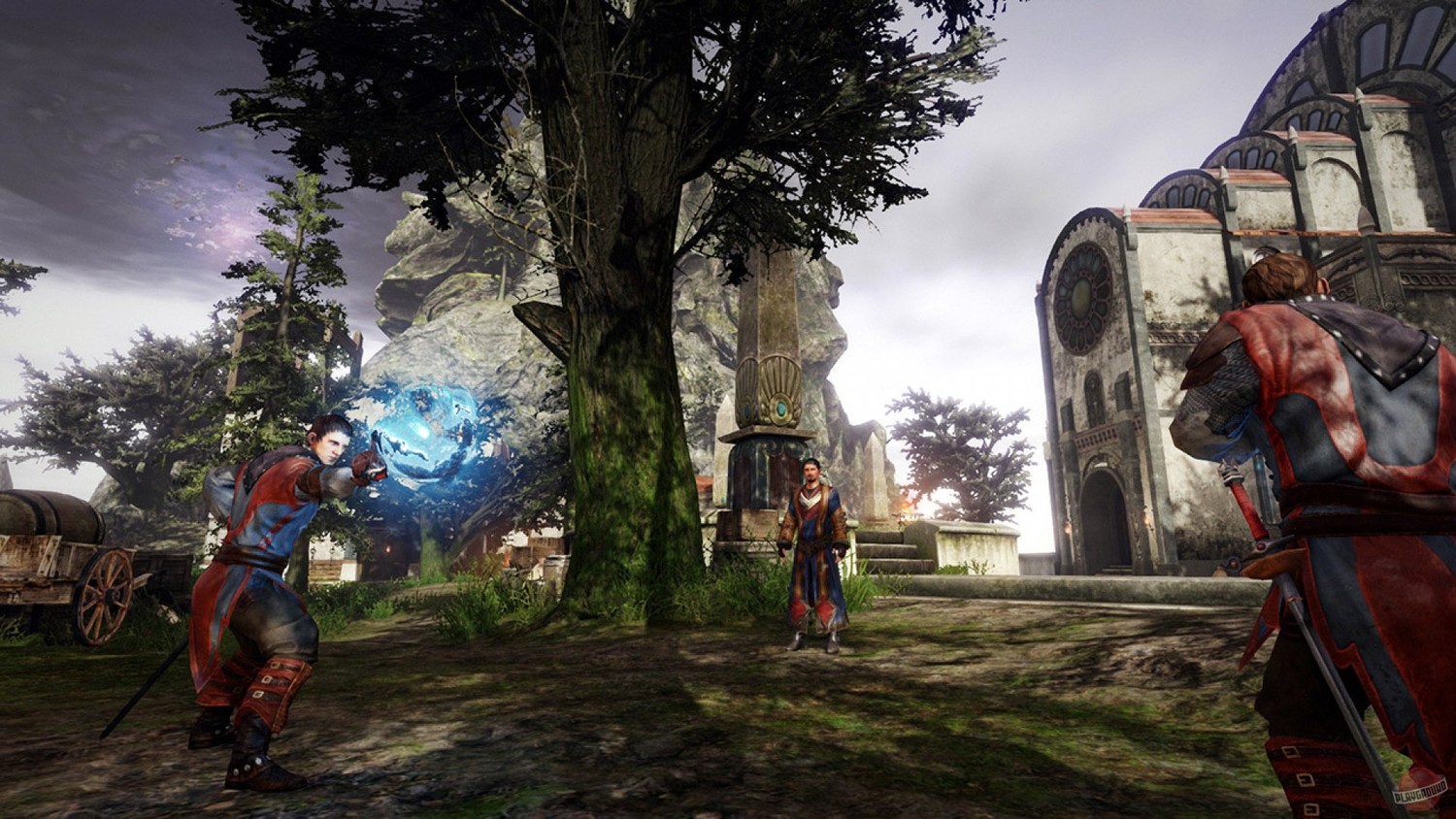 Скриншот 2 к игре Risen 3: Titan Lords - Enhanced Edition (2015) PC | RePack от xatab