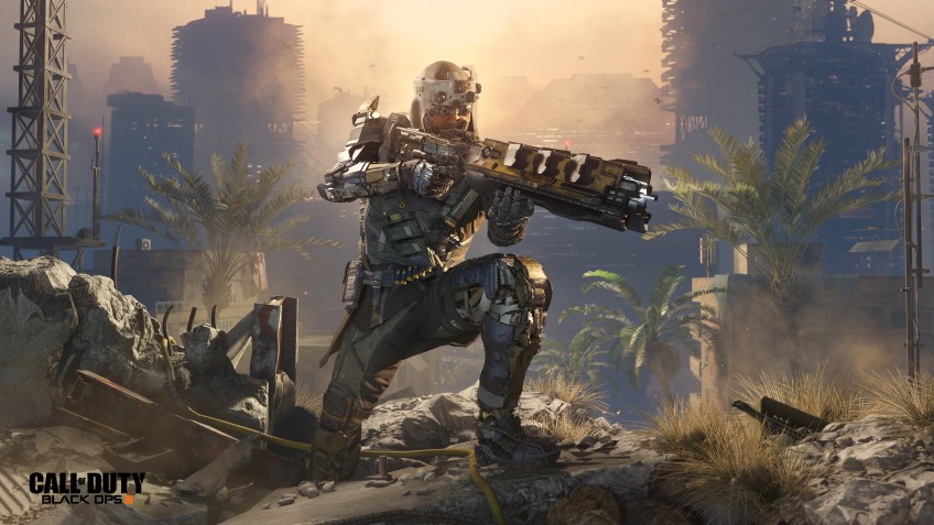 Скриншот 3 к игре Call of Duty: Black Ops 3 [v 88.0.0.0.0] (2015) PC | RePack от xatab